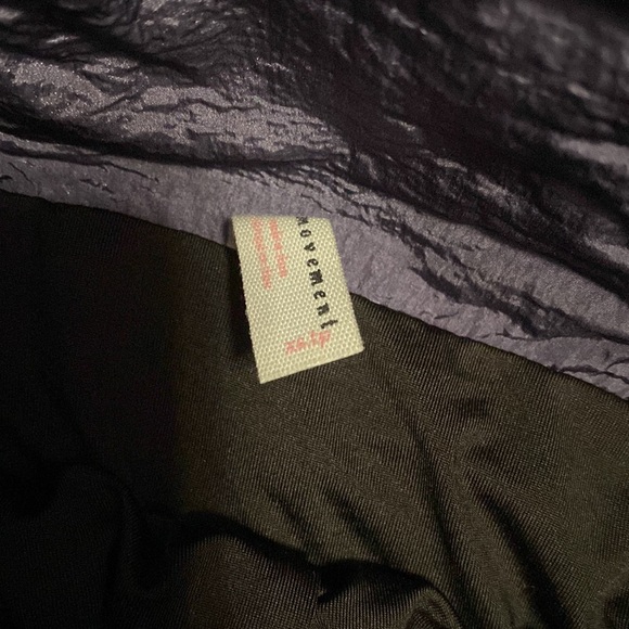 free people movement purple shorts - Picture 3 of 3